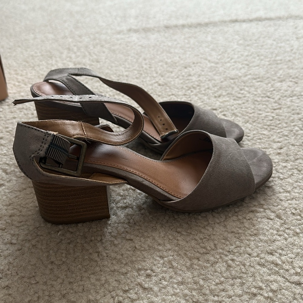 Universal thread heels - Picture 2 of 3